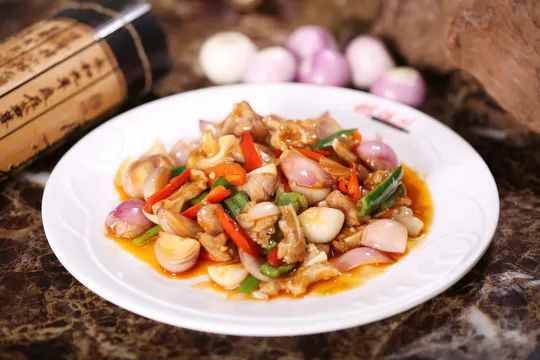 閩菜課堂 第九期｜爆炒雙脆，邂逅雙份脆爽！