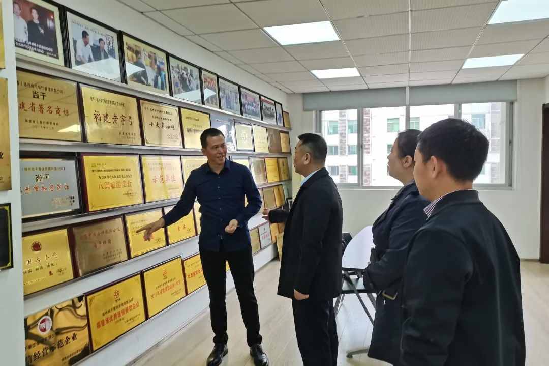 檢察長(zhǎng)深入企業(yè)走訪調(diào)研，護(hù)航企業(yè)健康發(fā)展