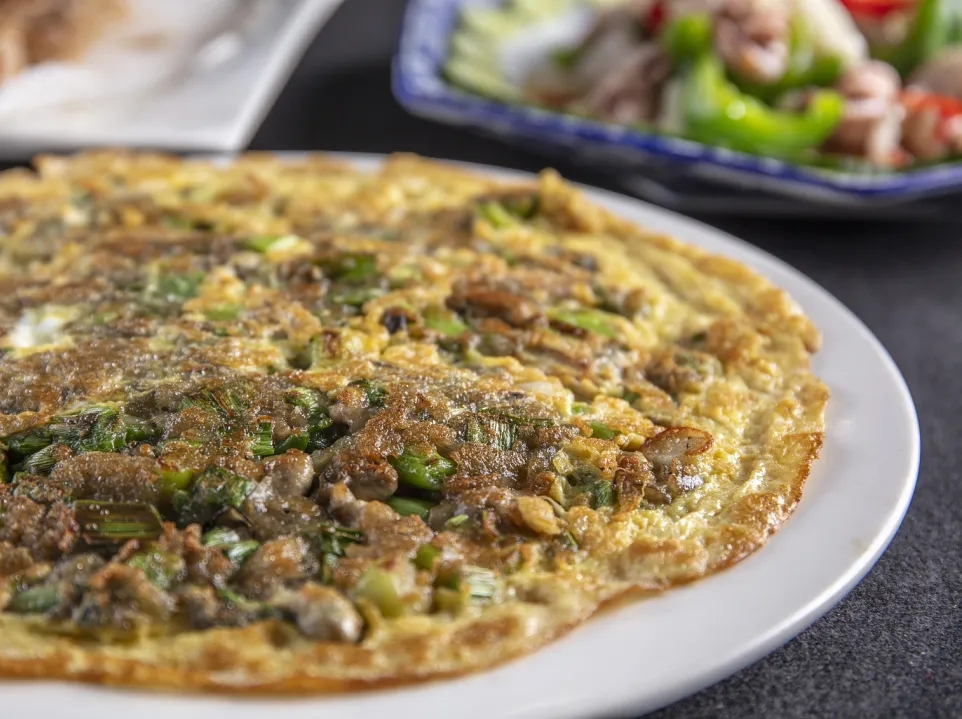 尚干閩菜課堂十六期丨海蠣煎秘籍大公開!